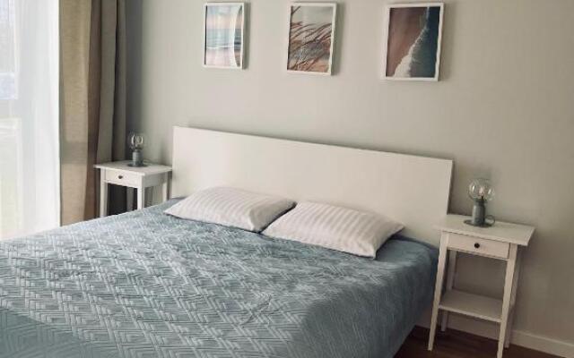 Albatross Beach Apartment - SPA, Sea and Forest