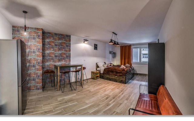 Duna Aréna Boutique Apartment