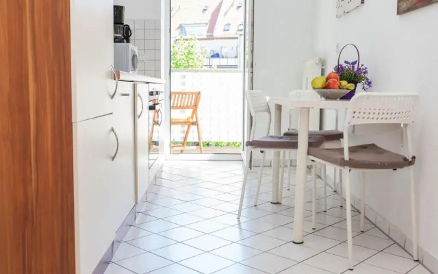 Ferienwohnung Leipzig Nord-Ost