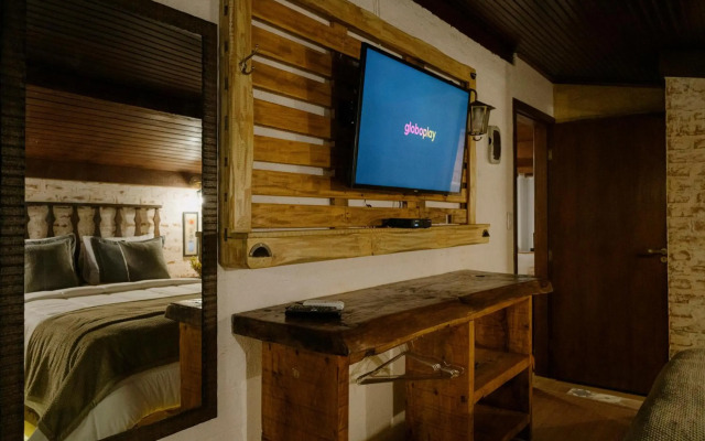 Chalés Requinte da Mantiqueira