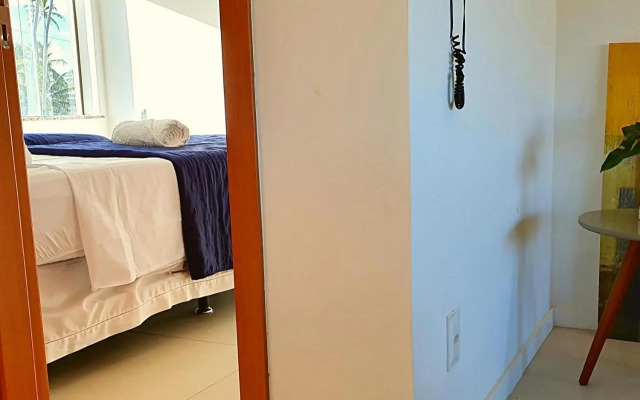 Ykutiba Apt D104 2/4 frente piscina