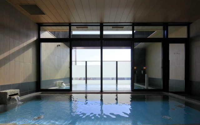 Hotel Wing International Premium Kanazawa Ekimae