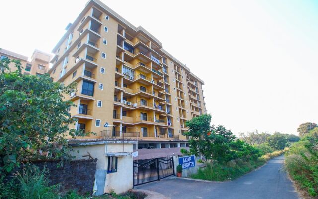 OYO 24509 Home Elegant 2BHK Dabolim