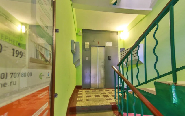 Апартаменты Spikado Korall Savelovskaya