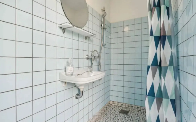 5 Star Holiday Home in Allinge