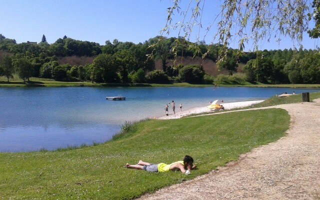 Camping le Repaire - Les Chalets