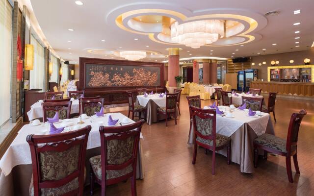 Qinghe Jin Jiang International Hotel