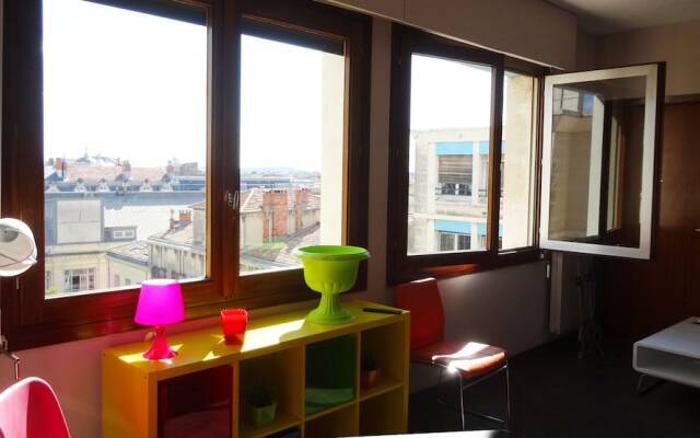 Studio Comédie Parking Gratuit