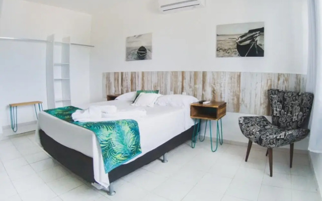 Ponta Negra Turquesa por Carpediem