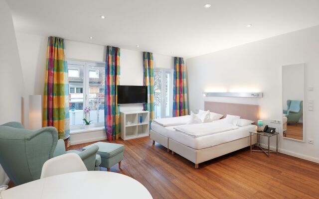 Apartments Christina im Design Vosteen