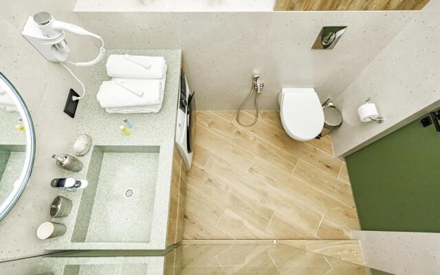 Pro Apart (Про Апарт) на улице Мира 44лит6