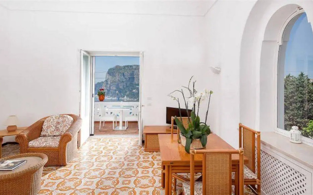 Villa Mariuccia Capri