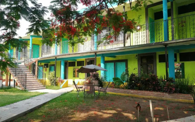 Hotel Hacienda San Miguel