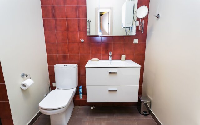Apartamenty on Begovaya