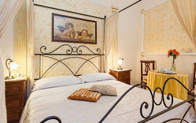 Trastevere Terrace Suites