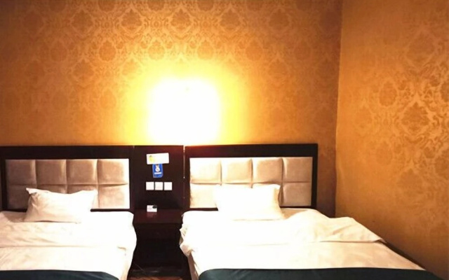 Hailuogou Qixin Hotel – Guest Rooms – Luding