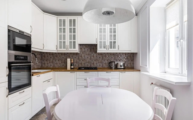 Апартаменты на улице Рубинштейна 7Б