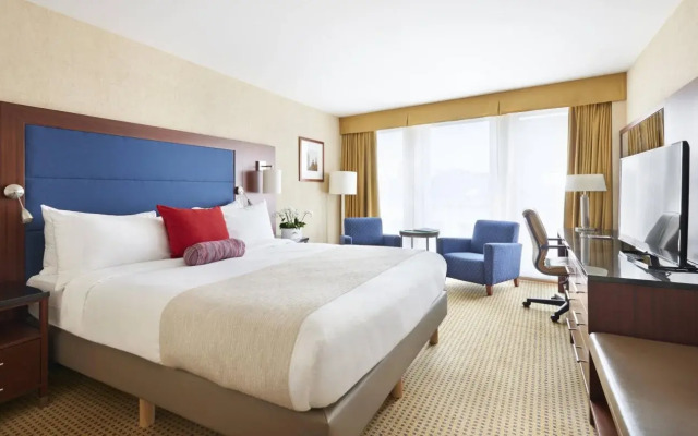 Ghent Marriott Hotel