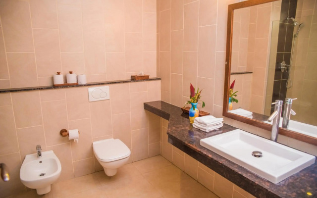 Nyali Beach Holiday Resort