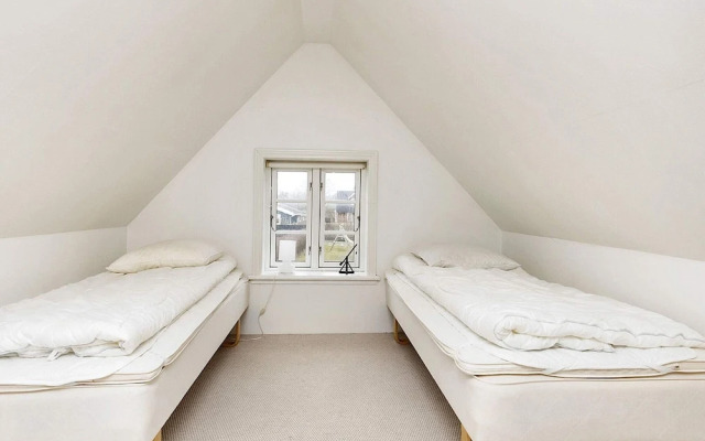 6 Person Holiday Home in Albaek