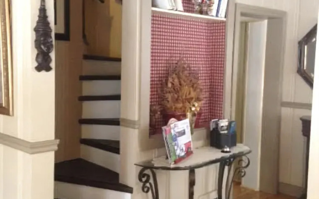 Gîte Pantoufles et Pamplemousse