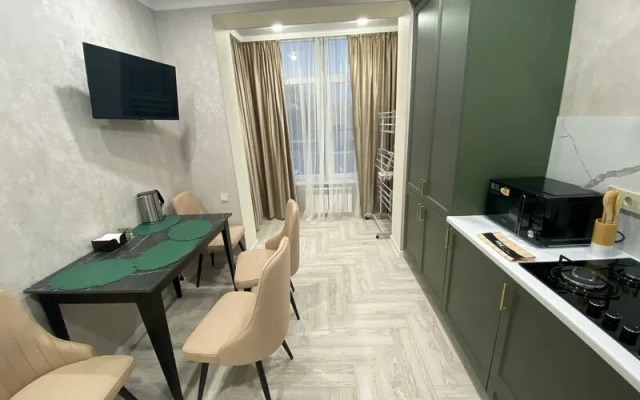 Апартаменты Апарт МВ на ул. Советская, д. 123, корп. 2