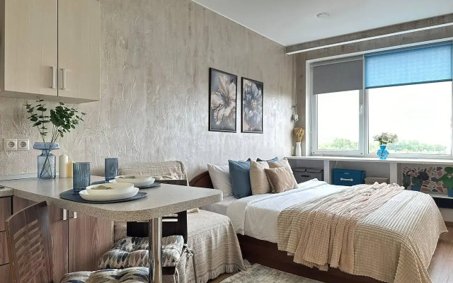 Apartments on Pokrovskaya street 7k1