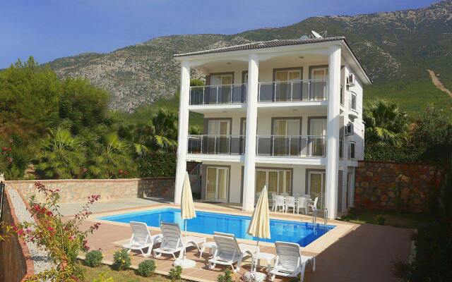 Orka Olivia Gold Villas