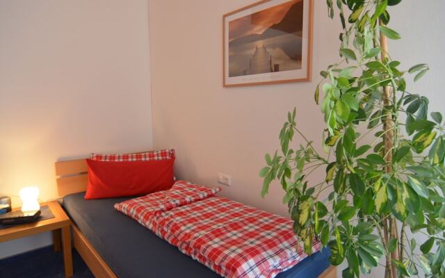 Attractive Holiday Home in Lechbruck am see With Garden