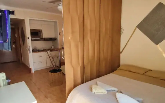 Apartamento deluxe en Hotel de 4 estrellas