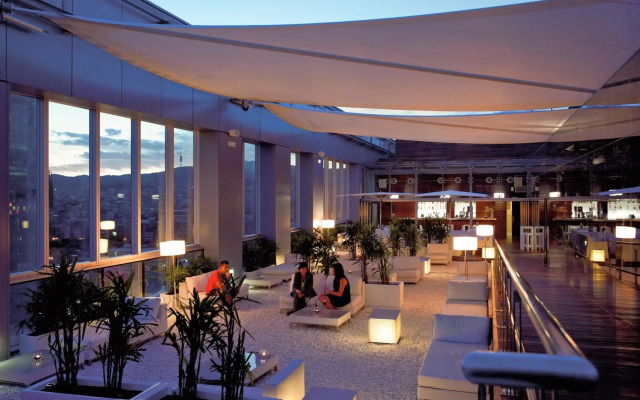 Novotel Barcelona City