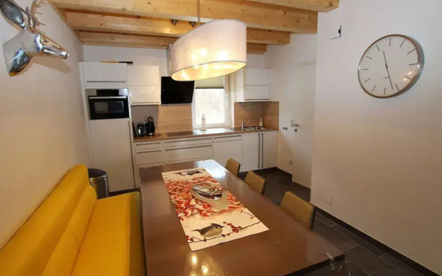 Luxurious Chalet in Kotschach-mauthen Near Ski Area