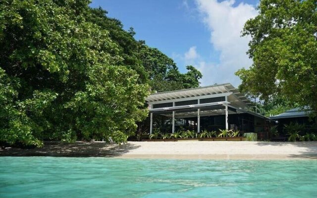 Barrier Beach House