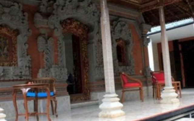 Puri Shanti Villa