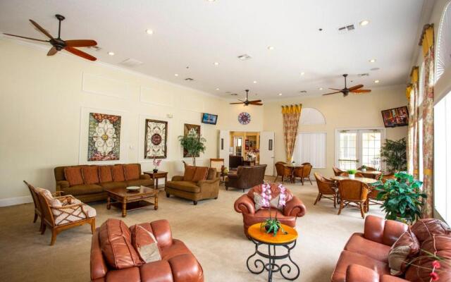 7 Bedroom Mansion Near Disney