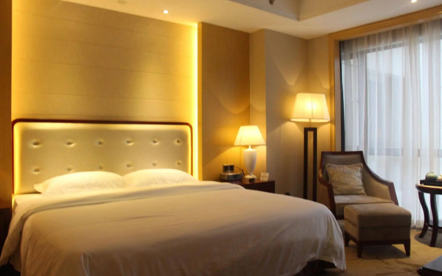 Yongtai Smiler Hotspring Hotel