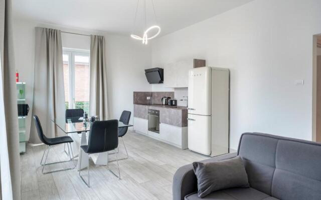 APT24 - Oasi with Swimming pool & Gym