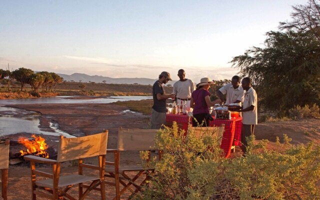 Elephant Bedroom Camp