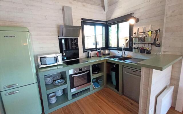 Very Nice Wood Frame House With Garden