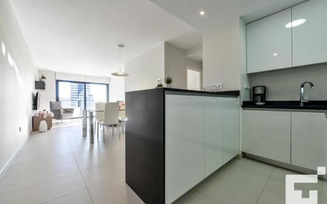 Apartamento Arenal Beach 512
