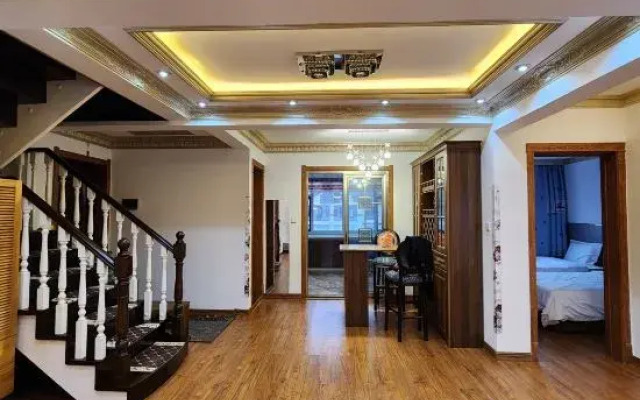 Yuya Homestay (Changbai Mountain Chibei Tourist Distribution Center)