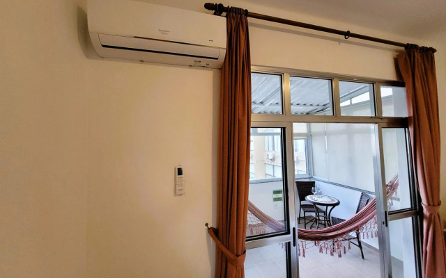 Mommy's Apartment in Copacabana