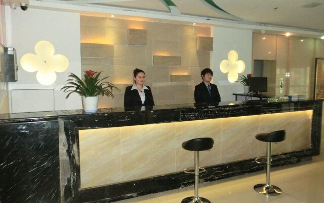 Dianliandian Health Hotel Zhengzhou