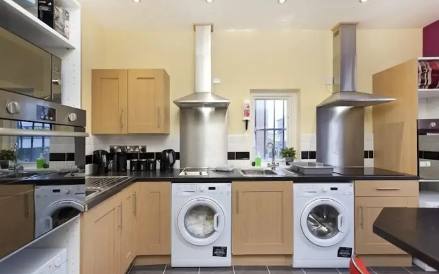 Emporium City Centre Self Catering