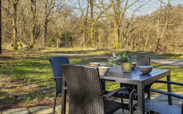 5 Star Holiday Home in Hovborg