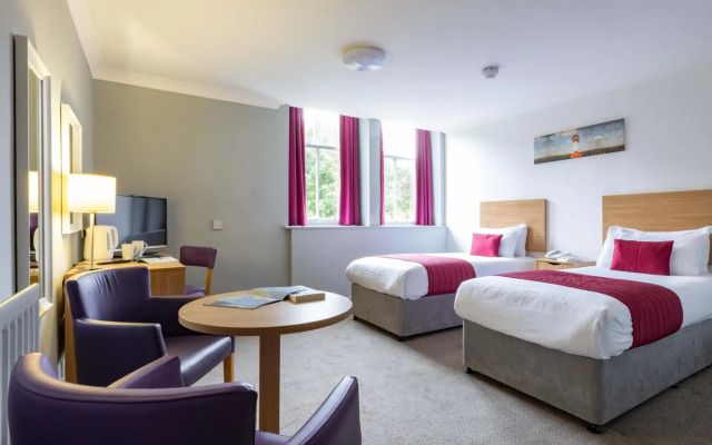 The Waverley Castle Hotel