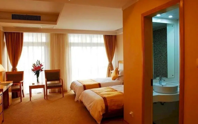 Margaret Center Hotel Shaoxing