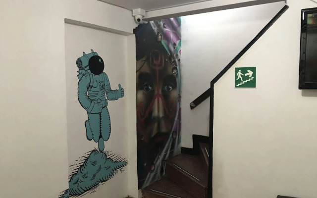 82 Hostel Bogota
