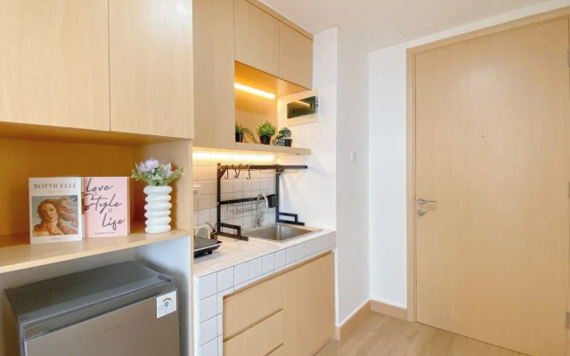 Restful And Tidy Studio At Pollux Chadstone Apartment