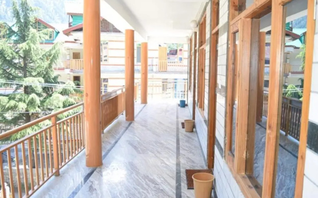 Hadimba Heights